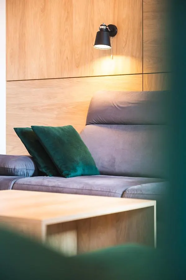 Greenwood With Terrace - Neptun Park By Oneapartments Gdansk
