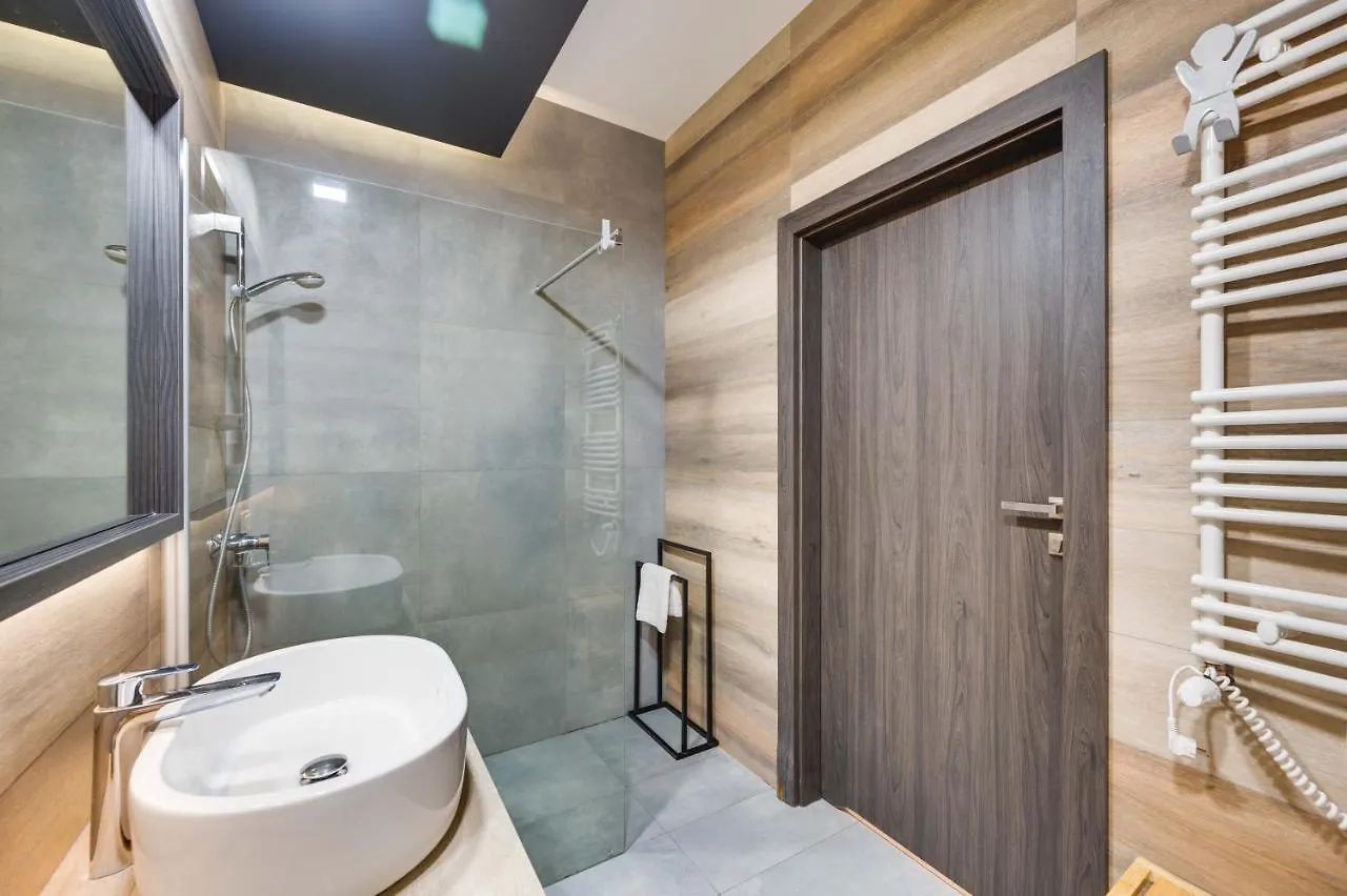 Apartment Greenwood With Terrace - Neptun Park By Oneapartments Gdansk