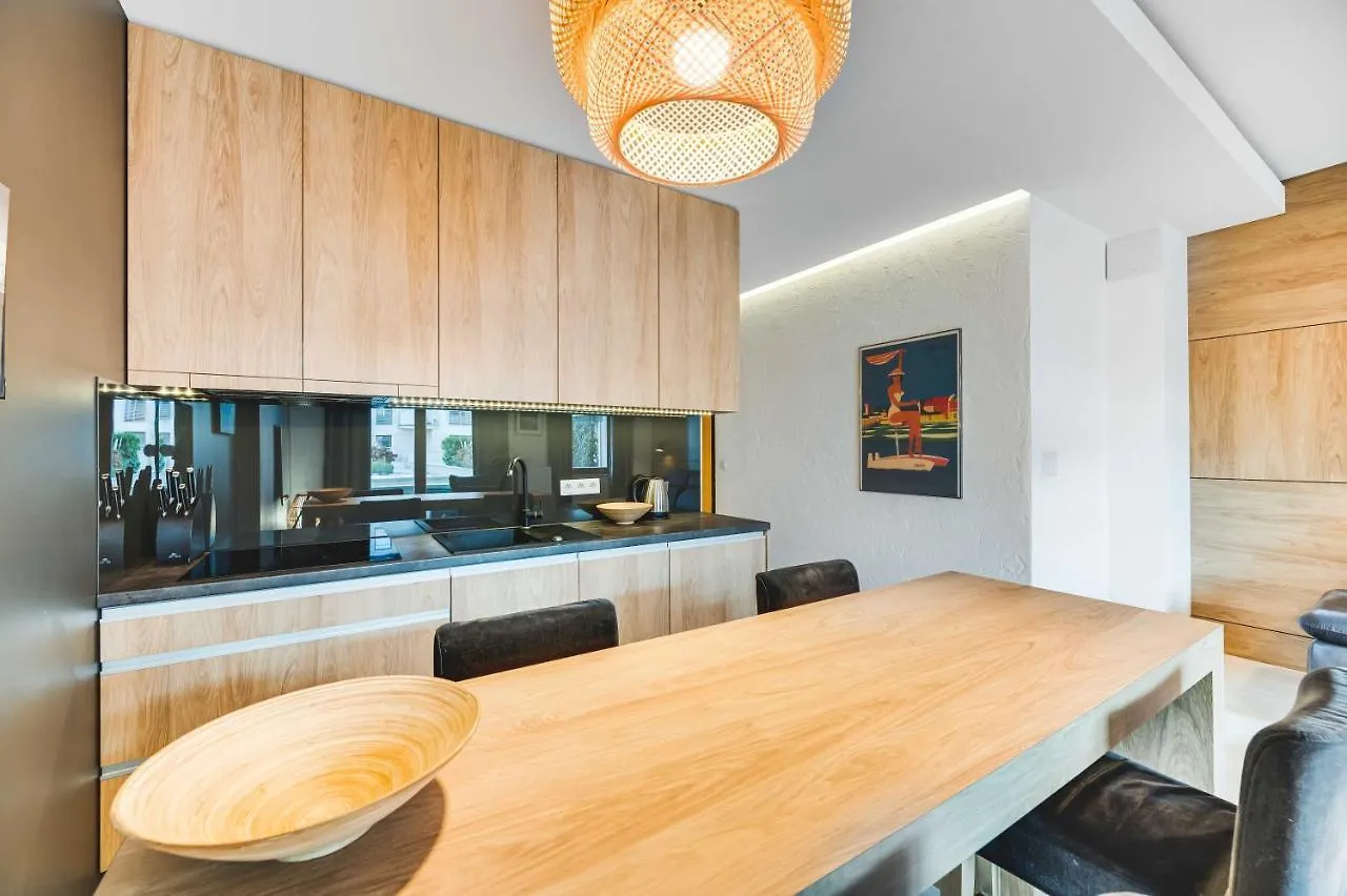 Greenwood With Terrace - Neptun Park By Oneapartments Gdansk 0*,  Poland